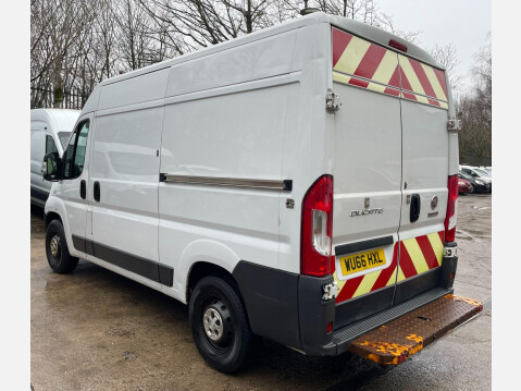 Fiat Ducato 2.3 MultiJetII 35 M H2 Euro 5 5dr 13