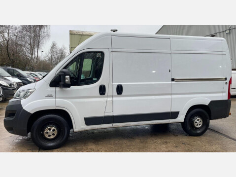 Fiat Ducato 2.3 MultiJetII 35 M H2 Euro 5 5dr 17