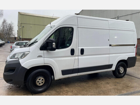 Fiat Ducato 2.3 MultiJetII 35 M H2 Euro 5 5dr 18