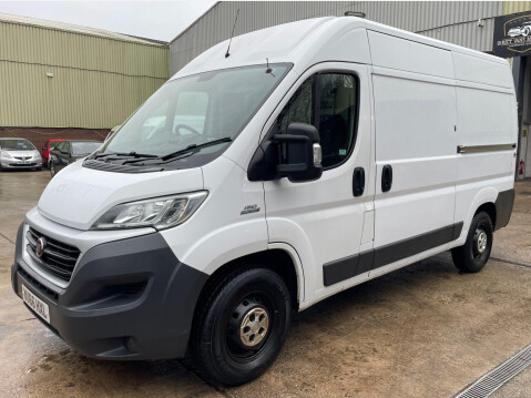 Fiat Ducato 2.3 MultiJetII 35 M H2 Euro 5 5dr 19