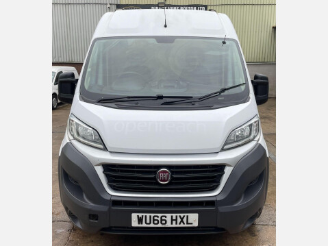 Fiat Ducato 2.3 MultiJetII 35 M H2 Euro 5 5dr 20
