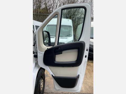 Fiat Ducato 2.3 MultiJetII 35 M H2 Euro 5 5dr 21