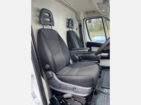 Fiat Ducato 2.3 MultiJetII 35 M H2 Euro 5 5dr 23