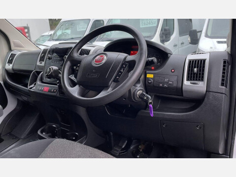 Fiat Ducato 2.3 MultiJetII 35 M H2 Euro 5 5dr 24