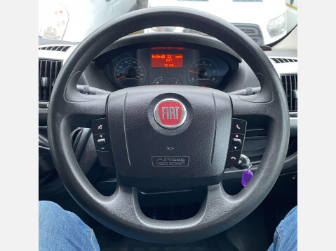 Fiat Ducato 2.3 MultiJetII 35 M H2 Euro 5 5dr 26