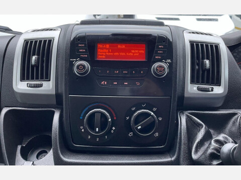 Fiat Ducato 2.3 MultiJetII 35 M H2 Euro 5 5dr 31
