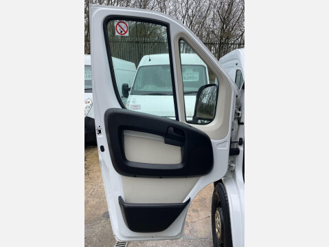 Fiat Ducato 2.3 MultiJetII 35 M H2 Euro 5 5dr 34