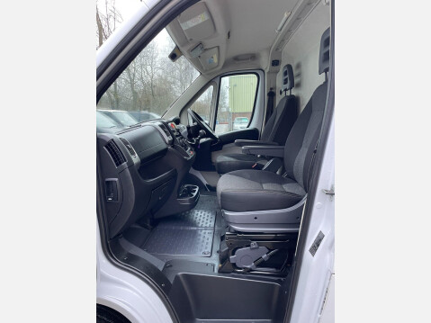 Fiat Ducato 2.3 MultiJetII 35 M H2 Euro 5 5dr 35