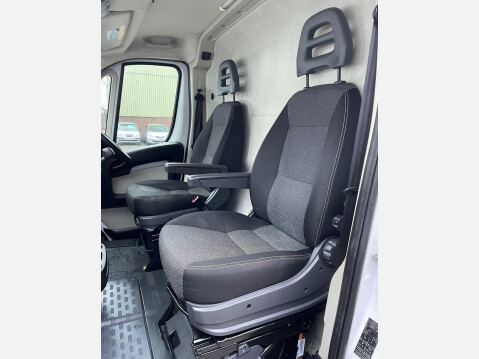 Fiat Ducato 2.3 MultiJetII 35 M H2 Euro 5 5dr 36