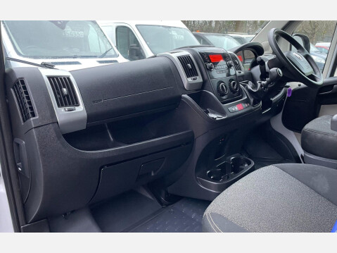 Fiat Ducato 2.3 MultiJetII 35 M H2 Euro 5 5dr 37