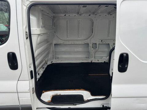 Renault Trafic 1.9 TD dCi LL29 4dr 20