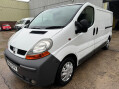 Renault Trafic 1.9 TD dCi LL29 4dr 24