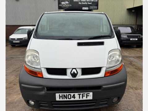 Renault Trafic 1.9 TD dCi LL29 4dr 25