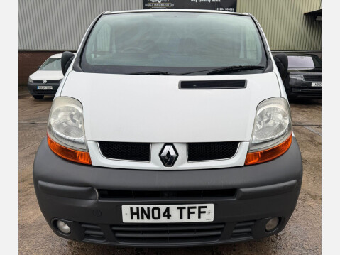 Renault Trafic 1.9 TD dCi LL29 4dr 26