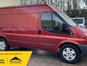 Ford Transit 2.2 TDCi 280 Limited FWD L2 H2 5dr