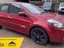 Renault Clio 1.6 VVT Initiale TomTom Auto Euro 4 5dr