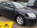 Toyota Avensis 2.2 D-4D T Spirit 5dr