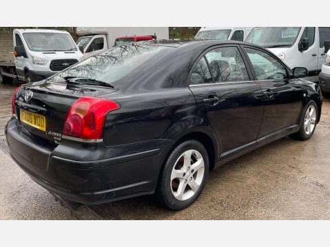 Toyota Avensis 2.2 D-4D T Spirit 5dr 11