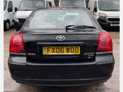 Toyota Avensis 2.2 D-4D T Spirit 5dr 12