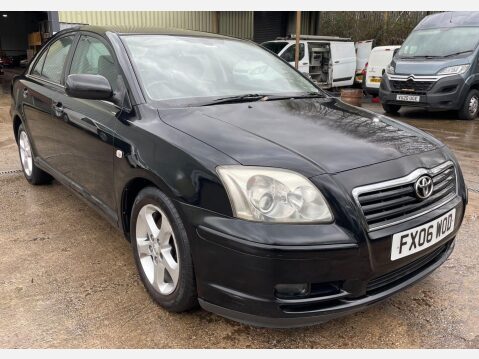 Toyota Avensis 2.2 D-4D T Spirit 5dr 4