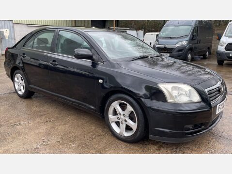 Toyota Avensis 2.2 D-4D T Spirit 5dr 5