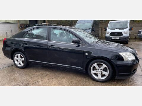 Toyota Avensis 2.2 D-4D T Spirit 5dr 6