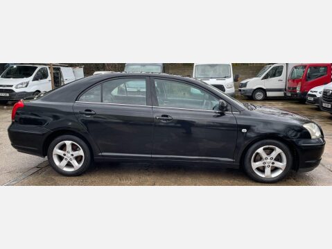 Toyota Avensis 2.2 D-4D T Spirit 5dr 7
