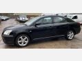 Toyota Avensis 2.2 D-4D T Spirit 5dr 23