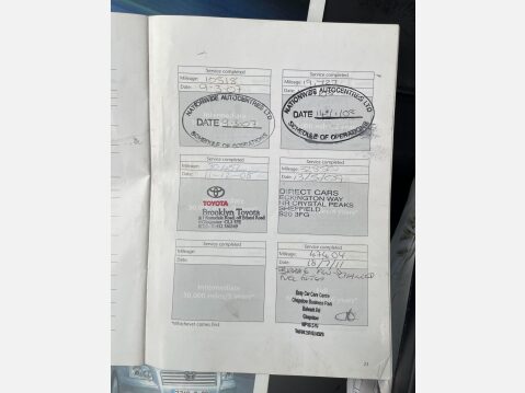 Toyota Avensis 2.2 D-4D T Spirit 5dr 46