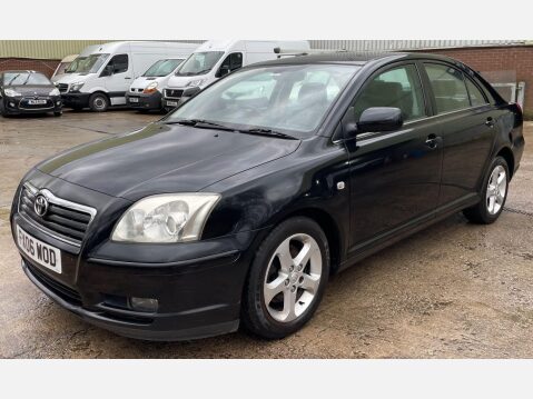 Toyota Avensis 2.2 D-4D T Spirit 5dr 22