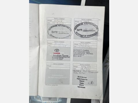 Toyota Avensis 2.2 D-4D T Spirit 5dr 43