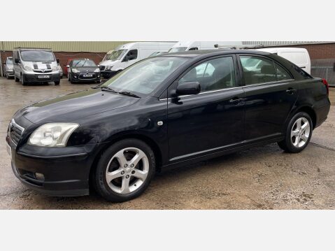 Toyota Avensis 2.2 D-4D T Spirit 5dr 21