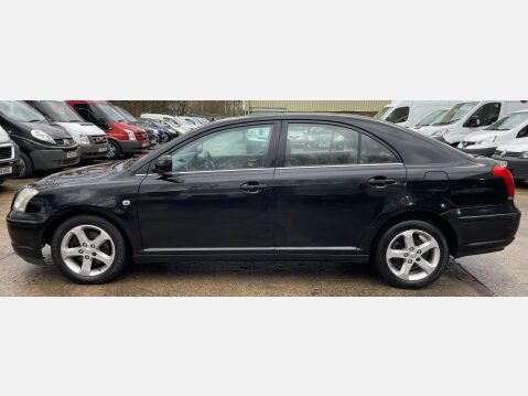 Toyota Avensis 2.2 D-4D T Spirit 5dr 19