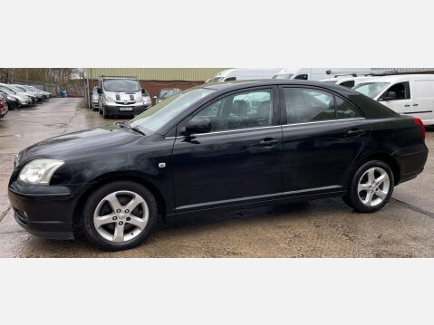Toyota Avensis 2.2 D-4D T Spirit 5dr 20