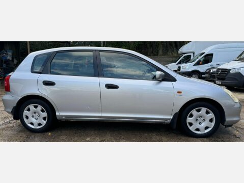 Honda Civic 1.6 i-VTEC SE 5dr 7