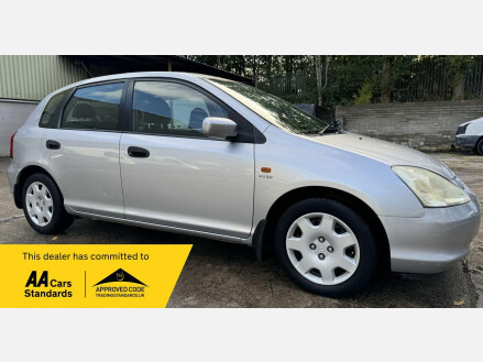 Honda Civic 1.6 i-VTEC SE 5dr