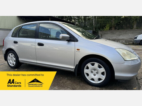 Honda Civic 1.6 i-VTEC SE 5dr 1