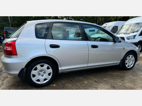Honda Civic 1.6 i-VTEC SE 5dr 9