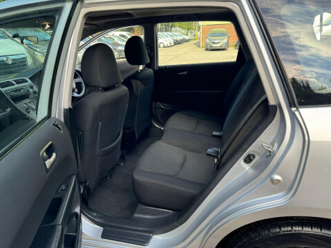 Honda Civic 1.6 i-VTEC SE 5dr 30