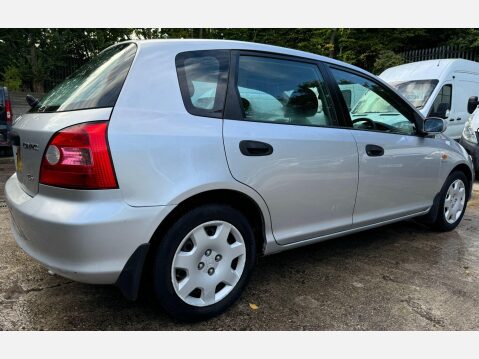 Honda Civic 1.6 i-VTEC SE 5dr 10