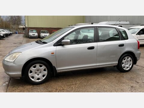 Honda Civic 1.6 i-VTEC SE 5dr 16