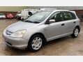 Honda Civic 1.6 i-VTEC SE 5dr 17