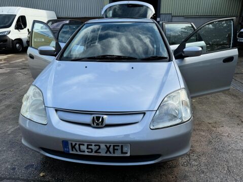 Honda Civic 1.6 i-VTEC SE 5dr 19