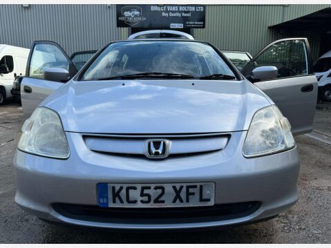 Honda Civic 1.6 i-VTEC SE 5dr 20