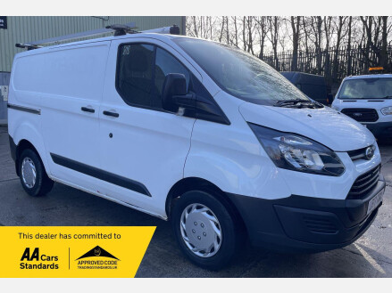 Ford Transit Custom 2.0 TDCi 310 L1 H1 5dr