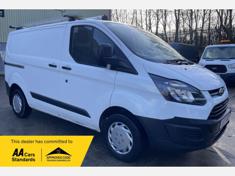 Ford Transit Custom 2.0 TDCi 310 L1 H1 5dr 1