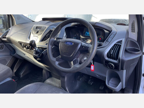 Ford Transit Custom 2.0 TDCi 310 L1 H1 5dr 26