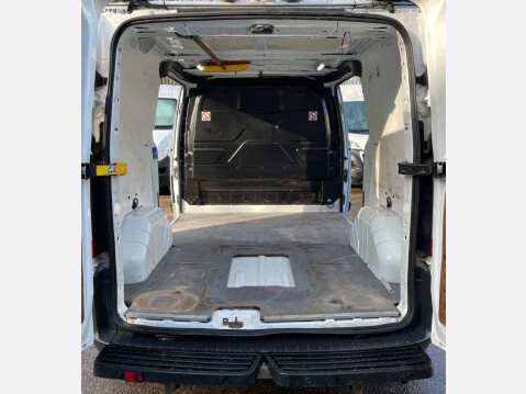 Ford Transit Custom 2.0 TDCi 310 L1 H1 5dr 13