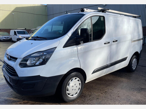 Ford Transit Custom 2.0 TDCi 310 L1 H1 5dr 20