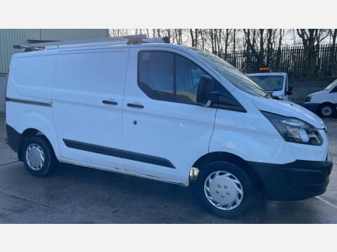 Ford Transit Custom 2.0 TDCi 310 L1 H1 5dr 6